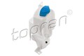 Topran Waschwasserbehälter, Scheibenreinigung 113 704 für AUDI SKODA VW SEAT