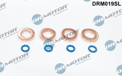 Dichtungssatz Einspritzdüse für Ford C-Max Focus II 02-15 Dr.motor Automotive
