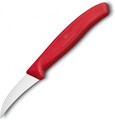1x VICTORINOX  Küchenmesser Tourniermesser Schälmesser Obstmesser (ROT)