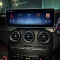 14,9'' Android Autoradio CarPlay Für Mercedes-Benz C/GLC/V/X Klasse W205 NTG5,0
