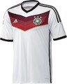 Original Historisches DFB Deutschland Heimtrikot WM 2014 – Neuwertig – Größe L 