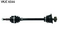 SKF Antriebswelle VKJC 6144 RENAULT CLIO II KANGOO Vorderachse links