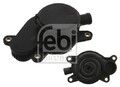 FEBI BILSTEIN 36930 Ölabscheider, Kurbelgehäuseentlüftung für Mercedes