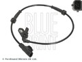 BLUE PRINT ADN17166 Sensor, Raddrehzahl hinten rechts passend für NISSAN