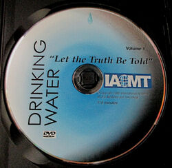 DRINKING WATER - Let the Truth be told, Dokumentation DVD / 119 MIn.