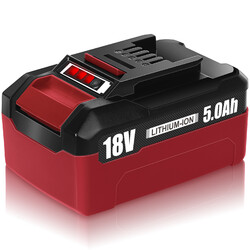 1/6 x 5.0Ah Ersatzakku Für Einhell 18V Akku POWER X-CHANGE Lithium PXC Batterien