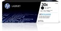 HP 30X LaserJet Toner Schwarz Original | LaserJet Pro hohe Reichweite Neu OVP