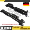 2x Hinten Luftfederung Links Rechts Mit ADS Stoßdämpfer Für Mercedes W166 X166