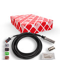 Sensor, Raddrehzahl FEBI BILSTEIN 172060 für SCANIA, Hinterachse links
