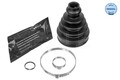 Meyle Faltenbalgsatz, Antriebswelle 100 498 0129 für AUDI VW