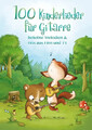 100 Kinderlieder für Gitarre | Bosworth Music | Taschenbuch | Spiralbindung