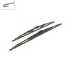 BOSCH Wischblatt 3 397 118 308 für PEUGEOT BMW MERCEDES-BENZ CHEVROLET
