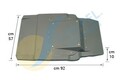 COS.PEL 207.06072 Kotflügel Vorne Links & Vorne Rechts für MAN TGA TGX I