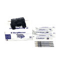 Beru Vorglührelais GSE140 + 4 Glühkerze GN003 für Mercedes CDI 