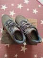 Skechers Schuhe Memory Foam Outdoor, Herren, Gr. 41, Farbe: Taupe, mit Karton