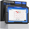TOPDON Phoenix XLink KFZ OBD2 Diagnosegerät ECU Codierung 41+Reset CAN FD DOIP