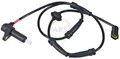 A.B.S. 31532 ABS Sensor Raddrehzahl Hinten, Hinten Rechts, Links, Rechts, Vorne