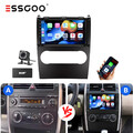DAB+ 32GB Für Mercedes-Benz A/B Klasse W169 W245 Autoradio Android 14.0 GPS Navi