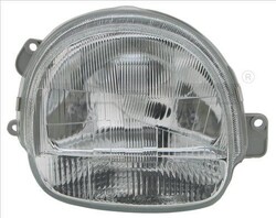 TYC Scheinwerfer für Renault Twingo I C06 1998-2000 Links 20-5734-08-2