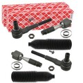 2x FEBI BILSTEIN SPURSTANGEN passend für AUDI A4 SEAT EXEO LINKS+RECHTS | 49039