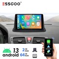 KAM Autoradio 2+64G Android13 Apple CarPlay BT FM Für Renault Megane 3 2008-2014