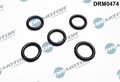 Dr.Motor Automotive Verschlussschraube, Ölwanne DRM0474 für FORD