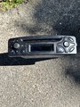 Radio CD Audio Original Mercedes BE6021,W203 W209 W639 W463 Vito Bus A2038202686