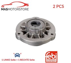 FEDERBEINLAGER DOMLAGER PAAR VORNE FEBI BILSTEIN 174258 2PCS A NEU OE QUALITÄT