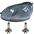 Scheinwerfer links für VW GOLF V 1K1 10.03-02.09 mit Motor inkl. PHILIPS 6LT