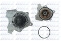 Dolz A243 Wasserpumpe Kühlmittelpumpe für Audi Skoda VW Seat 2004 - 2015