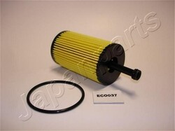 Ölfilter JAPANPARTS FO-ECO037 Filtereinsatz passend für PEUGEOT 206 CC (2D)