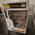 Funko Pop! Filme - Der Herr der Ringe #444 Frodo Beutlin Unsichtbar Exklusiv