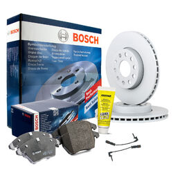 BOSCH Bremsensatz  WK BMW X5 E70 F15/85 X6 E71 F16/86 VORN Ø348mm CERATEC