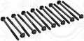 ELRING Zylinderkopfschraubensatz BMW INEOS 3,0 11127812925 11128513130 B57D30A