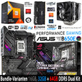 PC Bundle - Ryzen 7 7800X3D ASUS ROG Strix B650E-F WIFI 16, 32 + 64GB DDR5-6000