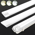 30cm 60cm 120cm 150cm LED Leuchtstoffröhre Tube Komplett Lichtleiste Röhrenlampe