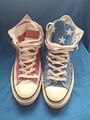 SELTEN  Converse Chuck Taylor All-Star 70 Hi Vintage Flagge Sterne Bars 42,5