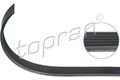 Keilrippenriemen TOPRAN 109 864 für VW SKODA GOLF FABIA PEUGEOT CITROËN 1J5 BORA