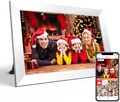 Digitaler Bilderrahmen 10,1 Zoll Full IPS Display Touch, WIFI, Frameo 32GB, DHL