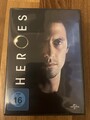 Heroes Staffel 1 - 7 DVDs Neuwertig