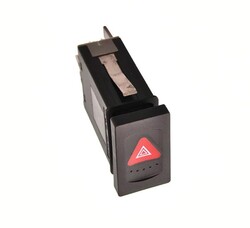 Warnblinkschalter MAXGEAR 50-0066 für VW 3B2 3B5 PASSAT 3B3 3B6 B5 Variant 20V