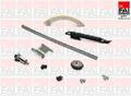 Original FAI AutoParts Steuerkettensatz TCK120NG für Alfa Romeo Fiat Opel Saab