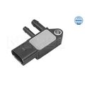 1x Sensor, Abgasdruck MEYLE 114 801 0004 passend für AUDI SEAT SKODA VW