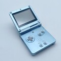 Nintendo Gameboy Advance SP GBA AGS-001 Spielkonsole Arctic Blau Blue