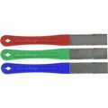 Dmt Dia-sharp Mini-hone Diamantfeilen-set Grob, Fein, Extrafein 325, 600, 1.200