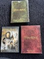 Der Herr der Ringe 1+2+3 - Die Spielfilm Trilogie # 3-DVD-BOX-NEU