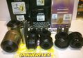 8 Pu-Buchsen Querlenker VA Audi A4 B5 A6 RS4 Powerflex PFF3-202blk PFF3-203 211