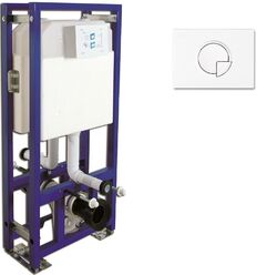 Vorwandelement Spülkasten Unterputzspülkasten Unterputz WC Urinal Bidets Element