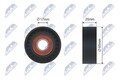 Spannrolle Keilrippenriemen NTY RNK-RE-014 65mm für PEUGEOT 208 1 3008 508 SW CC