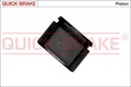 Quick Brake 185344K Kolben, Bremssattel für BMW JAGUAR MERCEDES-BENZ VW Bremsanl
